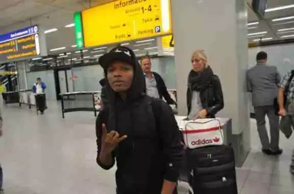 Wizkid Accuses South African Airline Of Theft After Belongings Went Missing